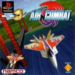 Ace Combat box art