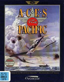 Aces box art