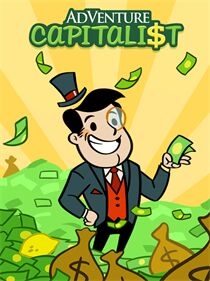 AdVenture Capitalist box art