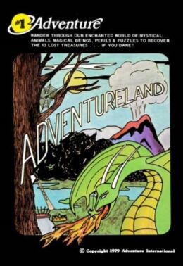 Adventureland box art