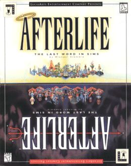 Afterlife box art