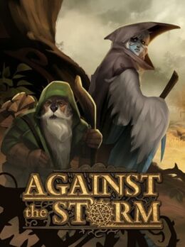 Against the Storm box art