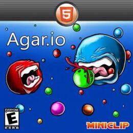 Agar.io box art