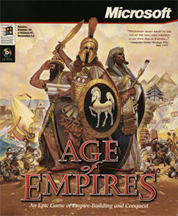 Age of Empires box art