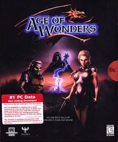 Age of Wonders box art