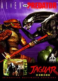 Aliens vs. Predator box art