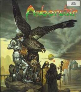 Amberstar box art