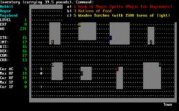 Angband box art