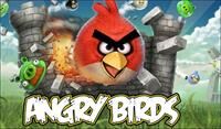 Angry Birds box art