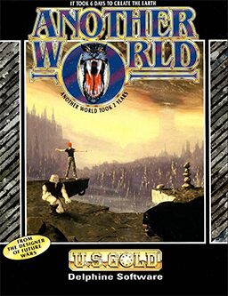 Another World box art