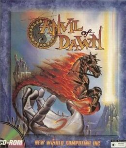 Anvil of Dawn box art