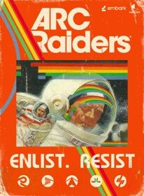Arc Raiders box art