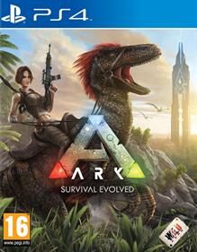 ARK box art