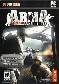 Arma box art