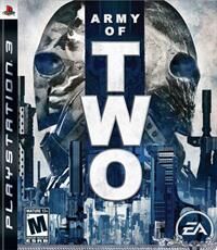 Army of Two box art