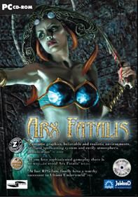 Arx Fatalis box art