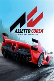 Assetto Corsa box art