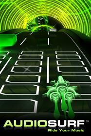 Audiosurf box art