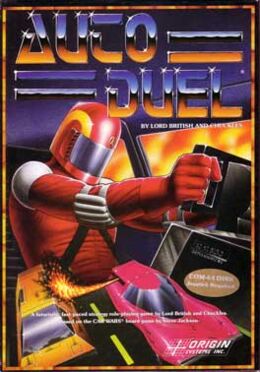 Autoduel box art