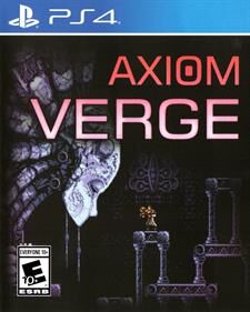 Axiom Verge box art