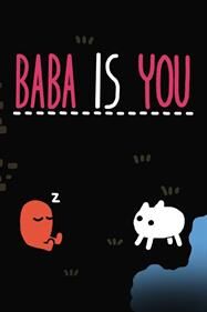 Baba Is You box art