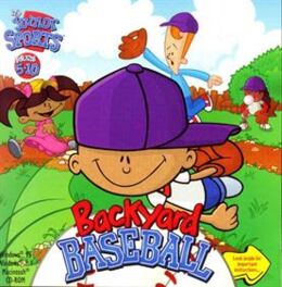 Backyard Sports box art