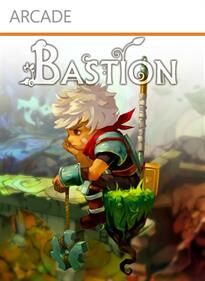 Bastion box art