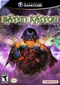 Baten Kaitos box art