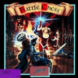 Battle Chess box art