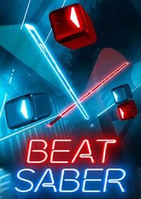 Beat Saber box art