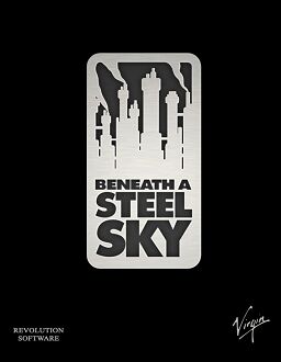 Beneath a Steel Sky box art