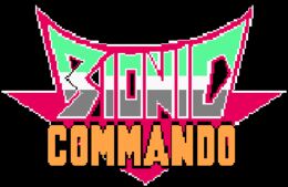 Bionic Commando box art