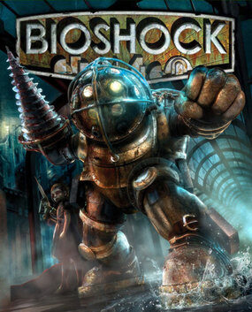 BioShock box art