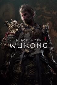 Black Myth: Wukong box art