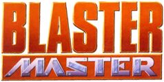 Blaster Master box art