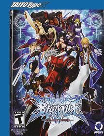 BlazBlue box art