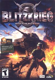 Blitzkrieg box art