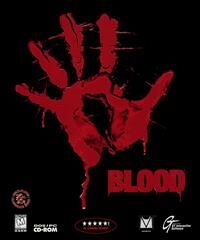 Blood box art