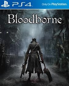 Bloodborne box art