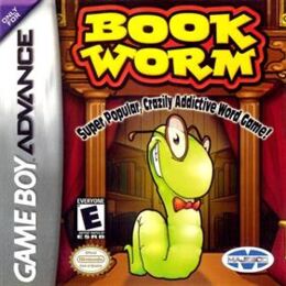 Bookworm box art