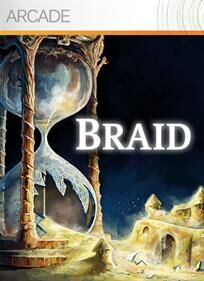 Braid box art