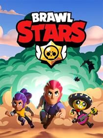 Brawl Stars box art