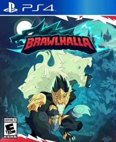 Brawlhalla box art
