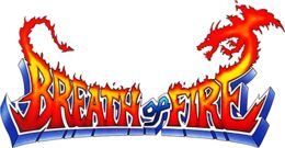 Breath of Fire box art