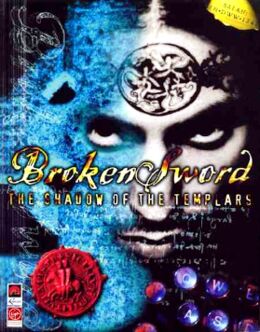 Broken Sword box art