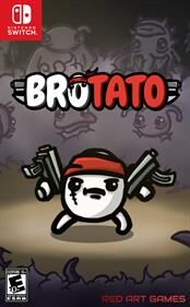 Brotato box art