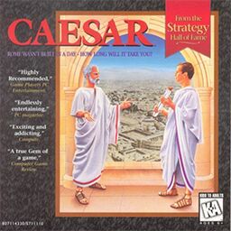 Caesar box art
