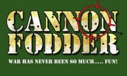 Cannon Fodder box art