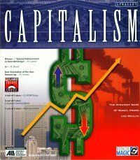 Capitalism box art