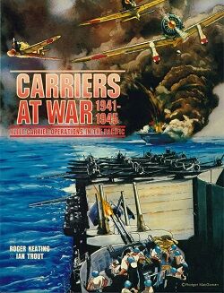 Carriers at War box art